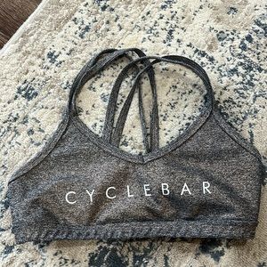 BEYOND YOGA | Cyclebar Bra size XS